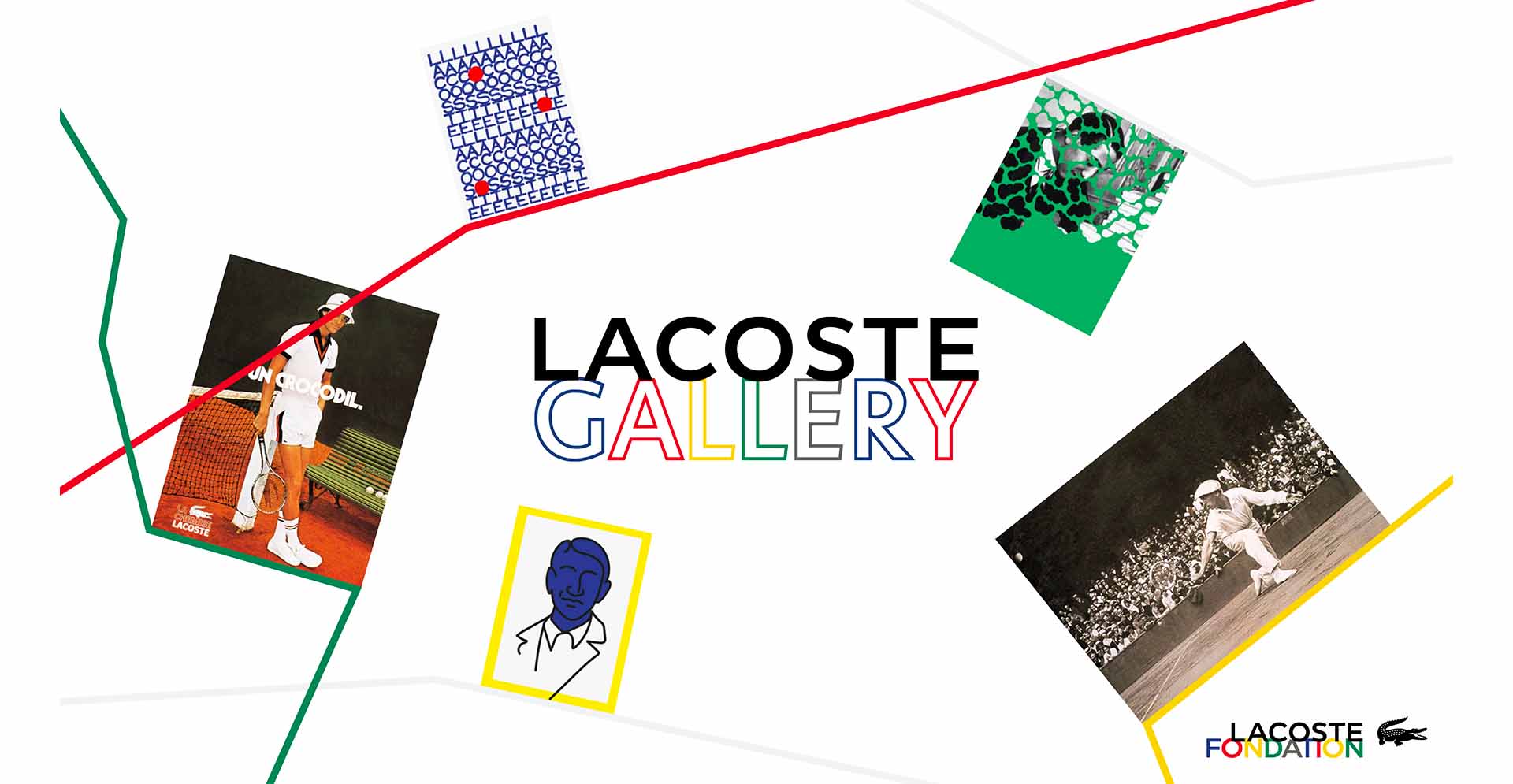 Lacoste gallery